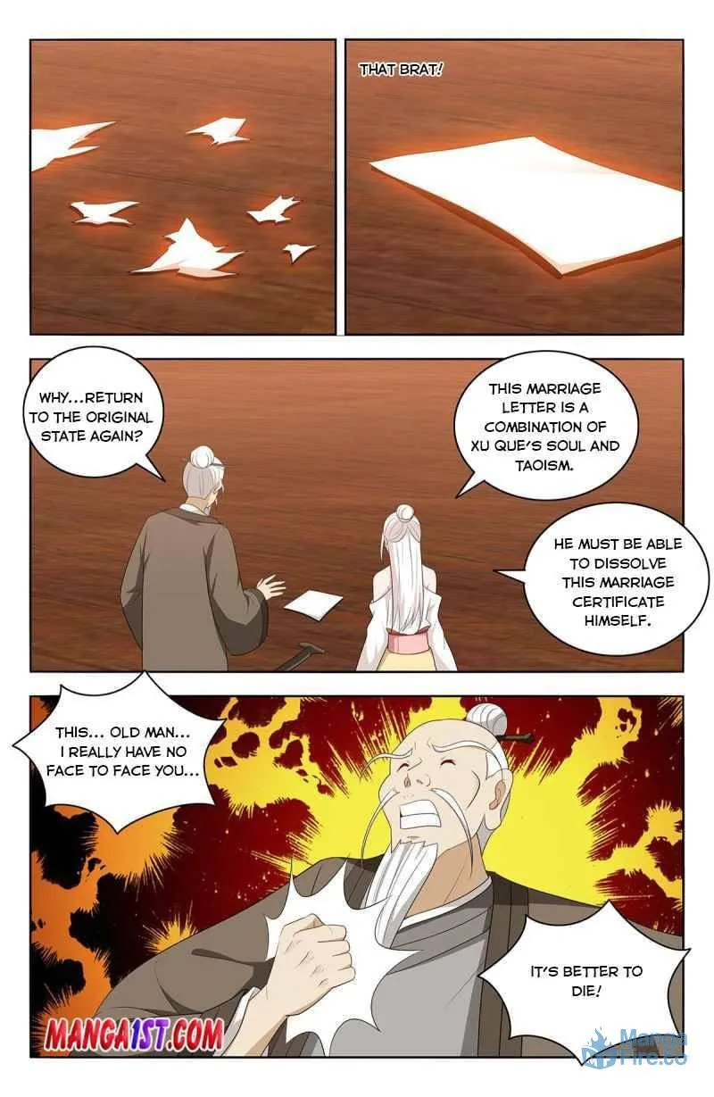Read The Ultimate Scheming System (Colored) chapter 433 image 8 on Lezhin