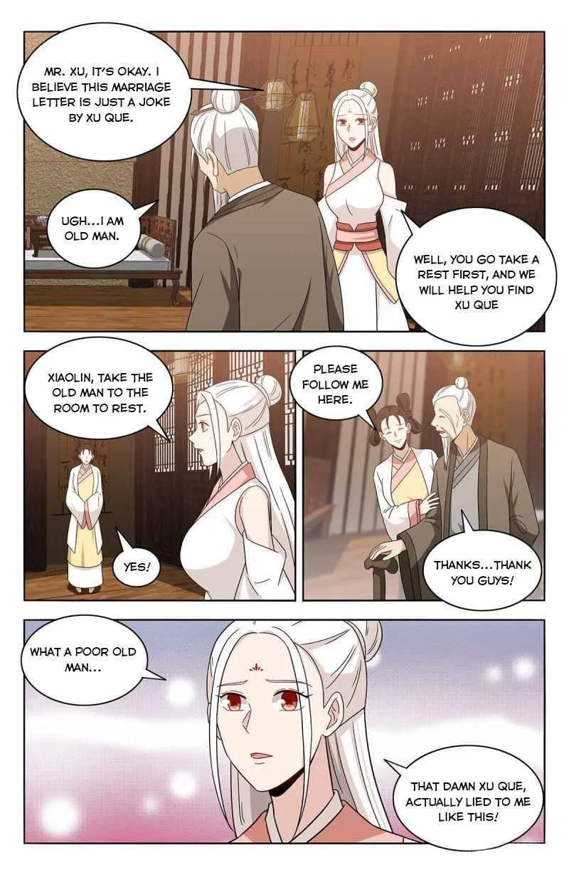 Read The Ultimate Scheming System (Colored) chapter 433 image 9 on Lezhin