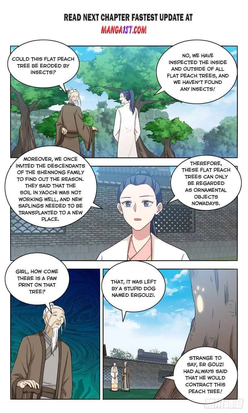 Read The Ultimate Scheming System (Colored) chapter 434 image 1 on Lezhin