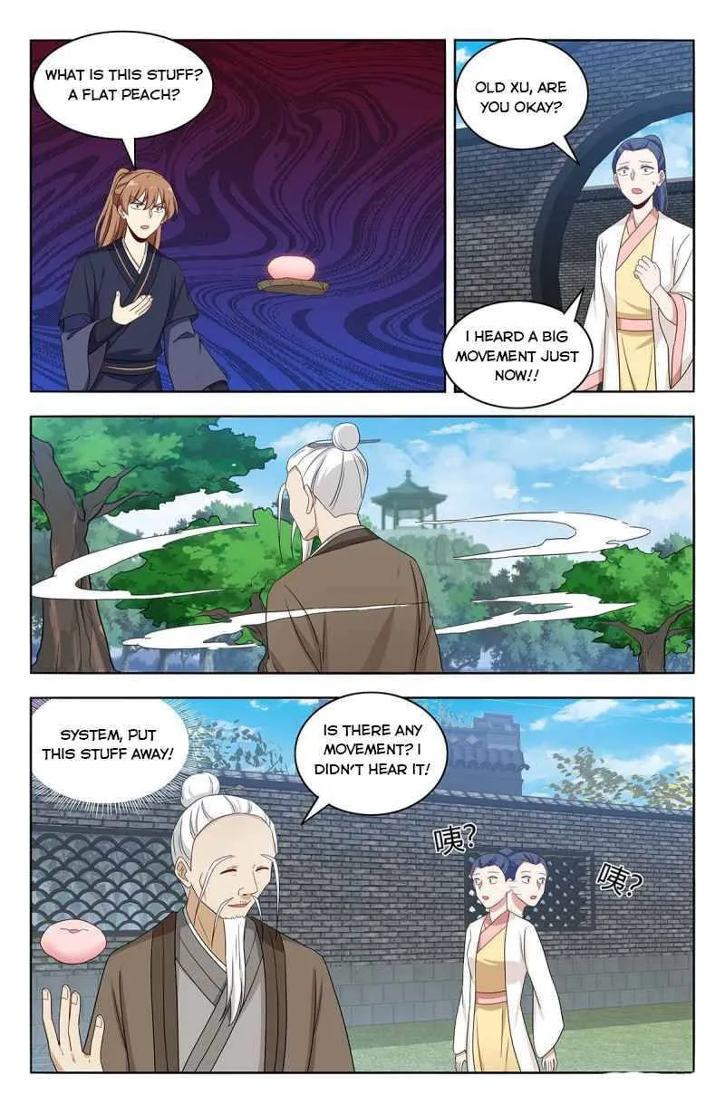 Read The Ultimate Scheming System (Colored) chapter 434 image 10 on Lezhin