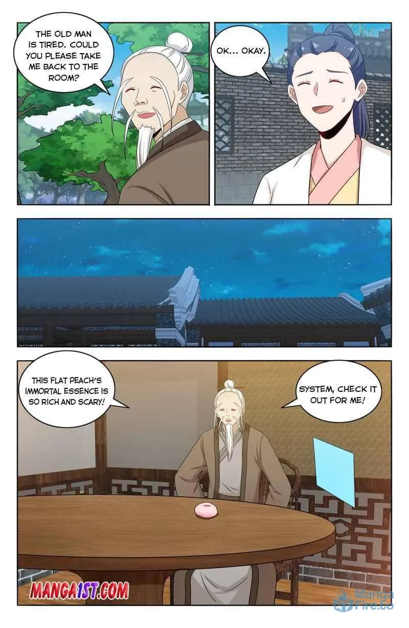 Read The Ultimate Scheming System (Colored) chapter 434 image 11 on Lezhin