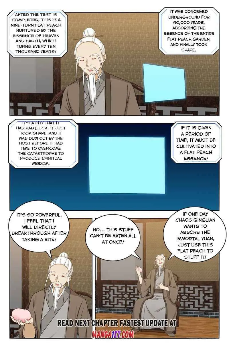 Read The Ultimate Scheming System (Colored) chapter 434 image 12 on Lezhin