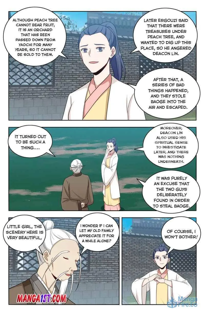 Read The Ultimate Scheming System (Colored) chapter 434 image 2 on Lezhin