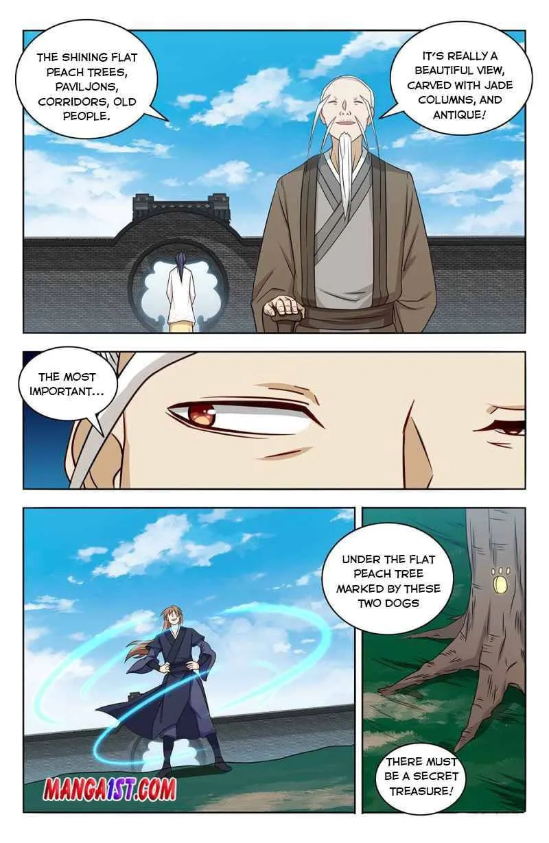 Read The Ultimate Scheming System (Colored) chapter 434 image 3 on Lezhin