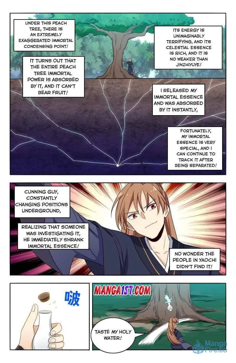 Read The Ultimate Scheming System (Colored) chapter 434 image 5 on Lezhin