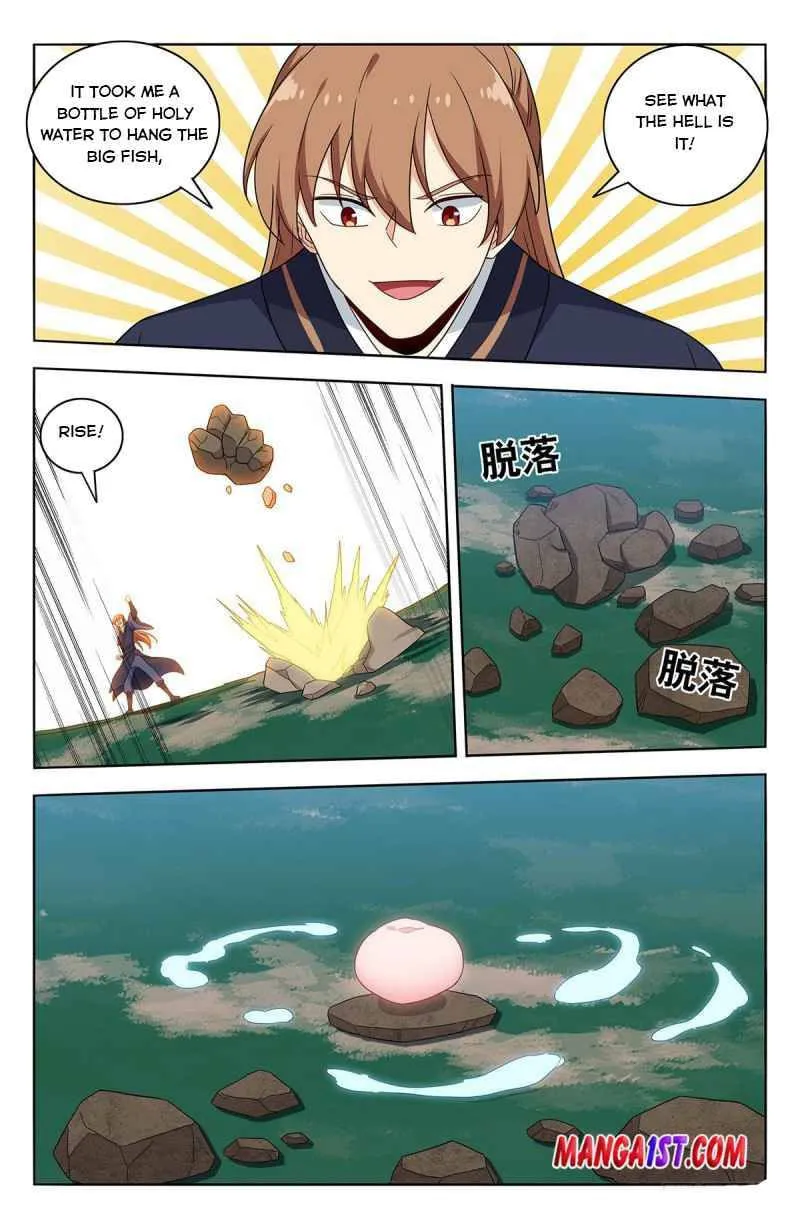 Read The Ultimate Scheming System (Colored) chapter 434 image 9 on Lezhin