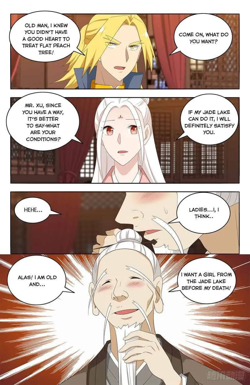 Read The Ultimate Scheming System (Colored) chapter 435 image 10 on Lezhin