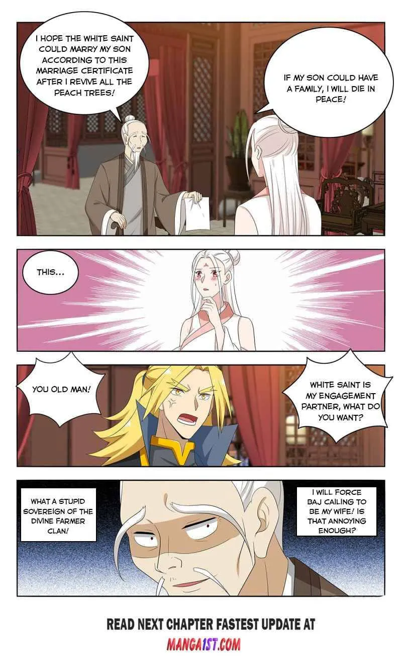 Read The Ultimate Scheming System (Colored) chapter 435 image 12 on Lezhin