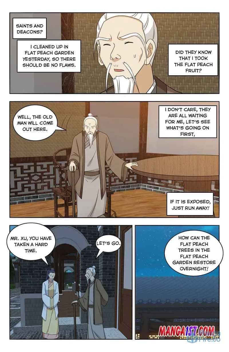 Read The Ultimate Scheming System (Colored) chapter 435 image 2 on Lezhin