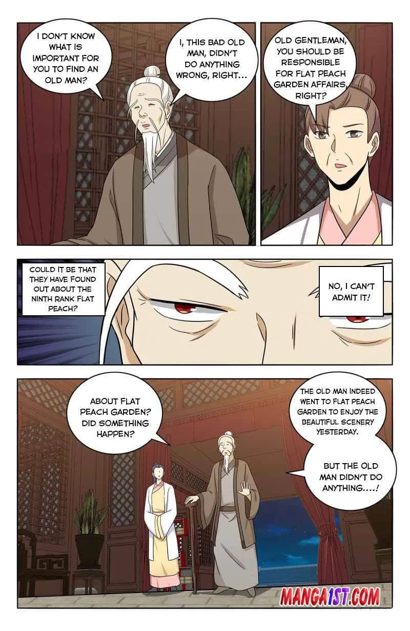 Read The Ultimate Scheming System (Colored) chapter 435 image 4 on Lezhin