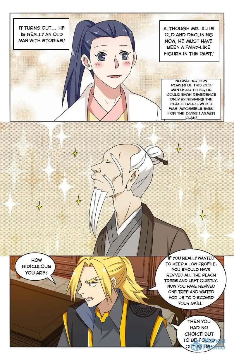 Read The Ultimate Scheming System (Colored) chapter 435 image 8 on Lezhin