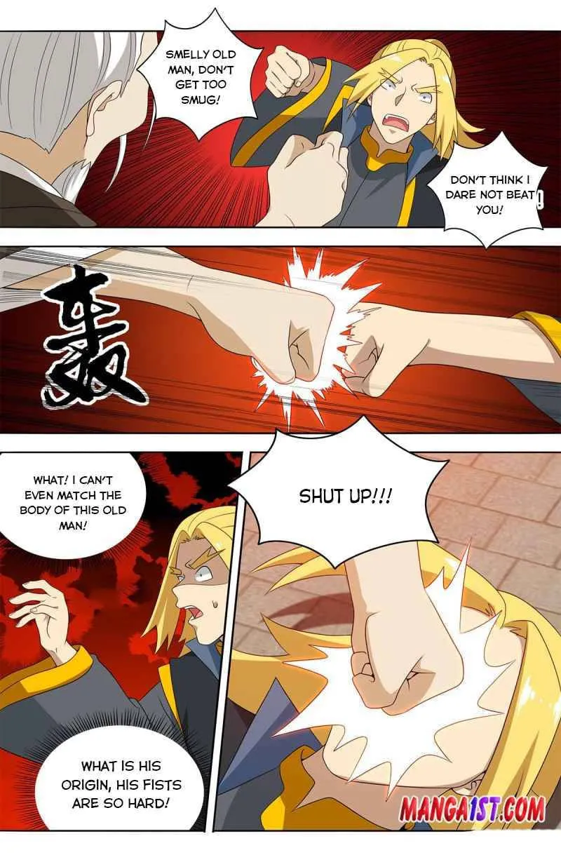 Read The Ultimate Scheming System (Colored) chapter 436 image 10 on Lezhin
