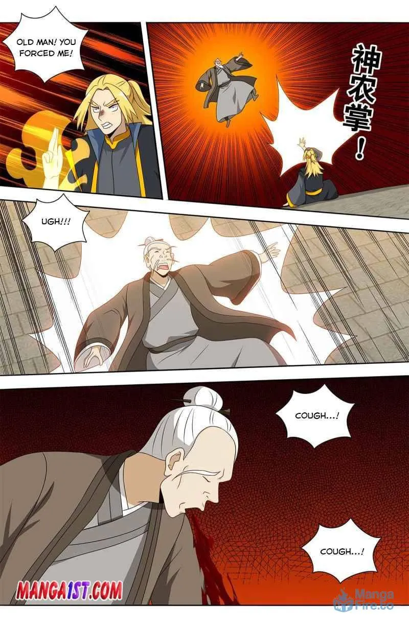 Read The Ultimate Scheming System (Colored) chapter 436 image 11 on Lezhin