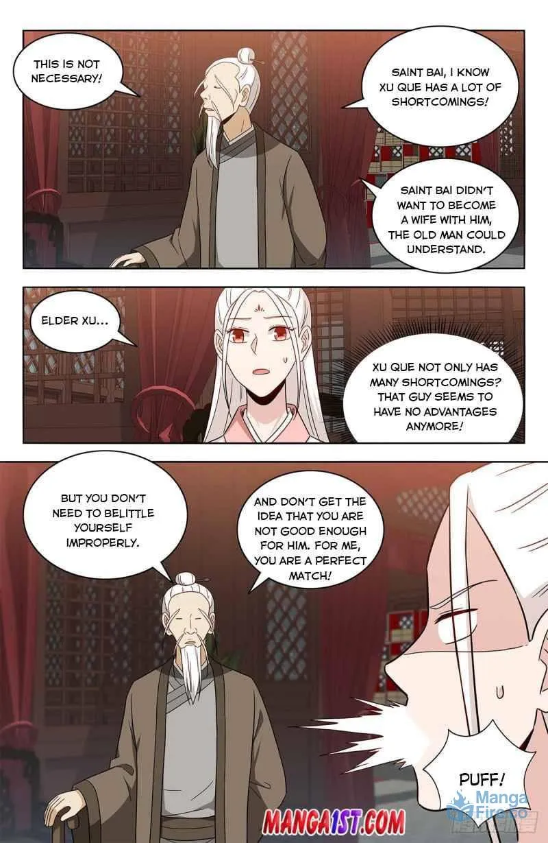 Read The Ultimate Scheming System (Colored) chapter 436 image 2 on Lezhin