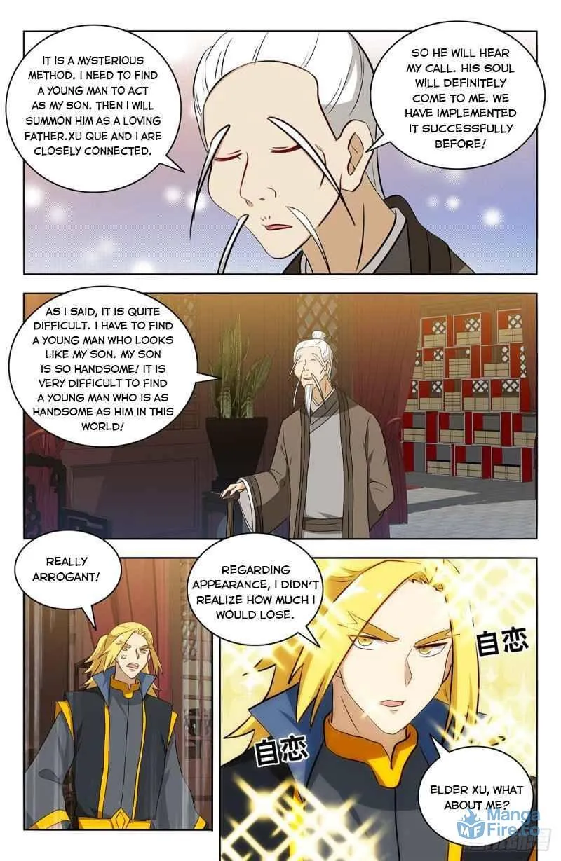 Read The Ultimate Scheming System (Colored) chapter 436 image 5 on Lezhin