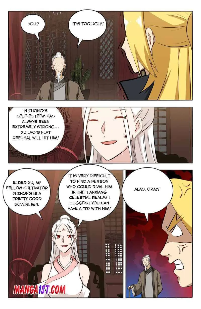Read The Ultimate Scheming System (Colored) chapter 436 image 6 on Lezhin