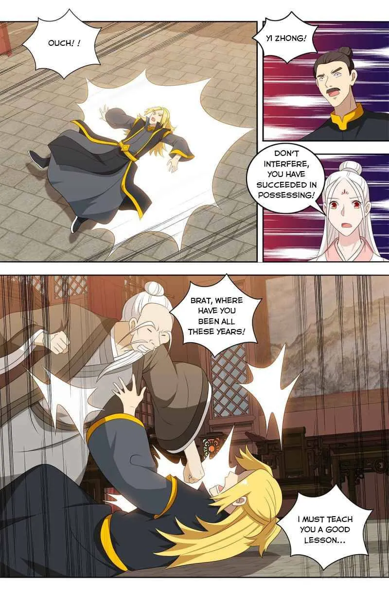 Read The Ultimate Scheming System (Colored) chapter 436 image 9 on Lezhin