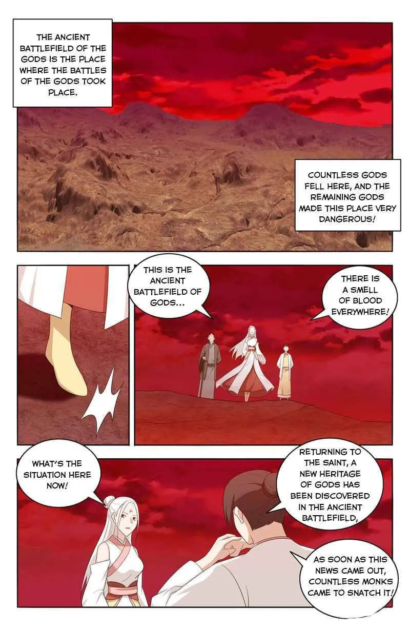 Read The Ultimate Scheming System (Colored) chapter 437 image 10 on Lezhin