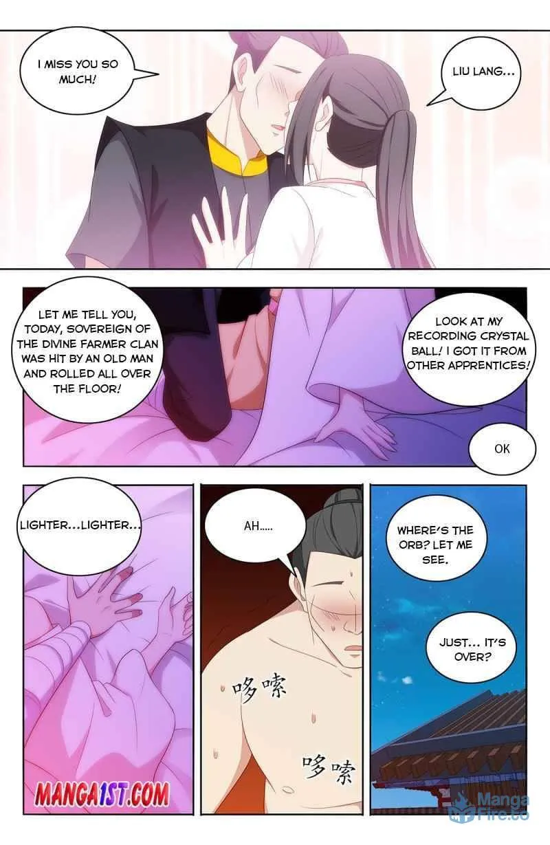 Read The Ultimate Scheming System (Colored) chapter 437 image 2 on Lezhin