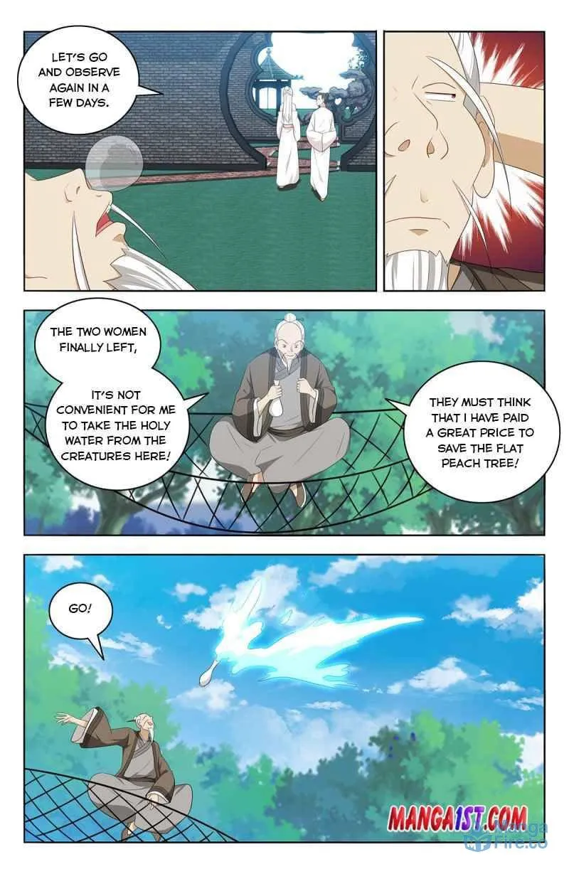 Read The Ultimate Scheming System (Colored) chapter 437 image 5 on Lezhin