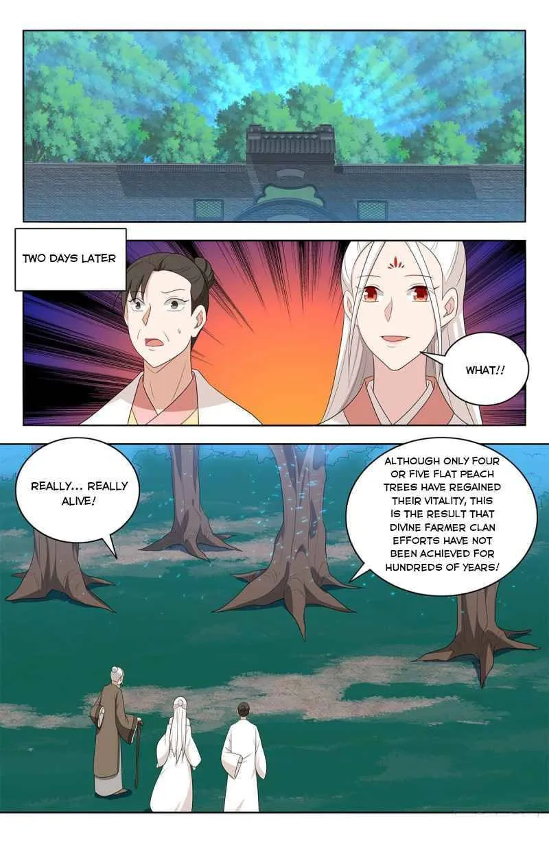 Read The Ultimate Scheming System (Colored) chapter 437 image 6 on Lezhin