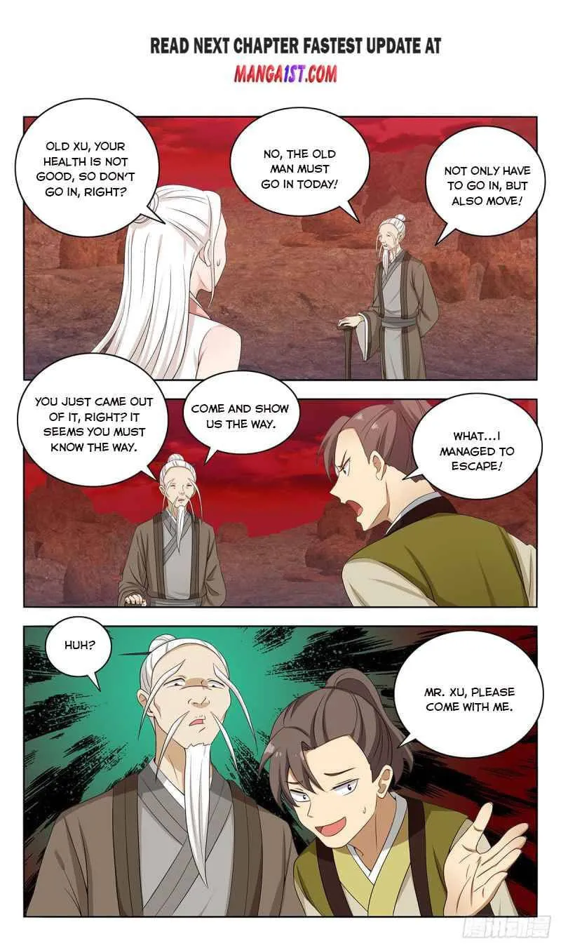 Read The Ultimate Scheming System (Colored) chapter 438 image 1 on Lezhin