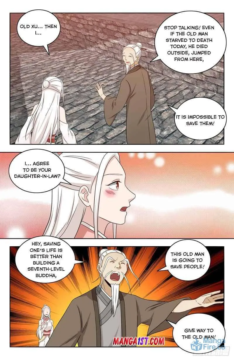 Read The Ultimate Scheming System (Colored) chapter 438 image 8 on Lezhin