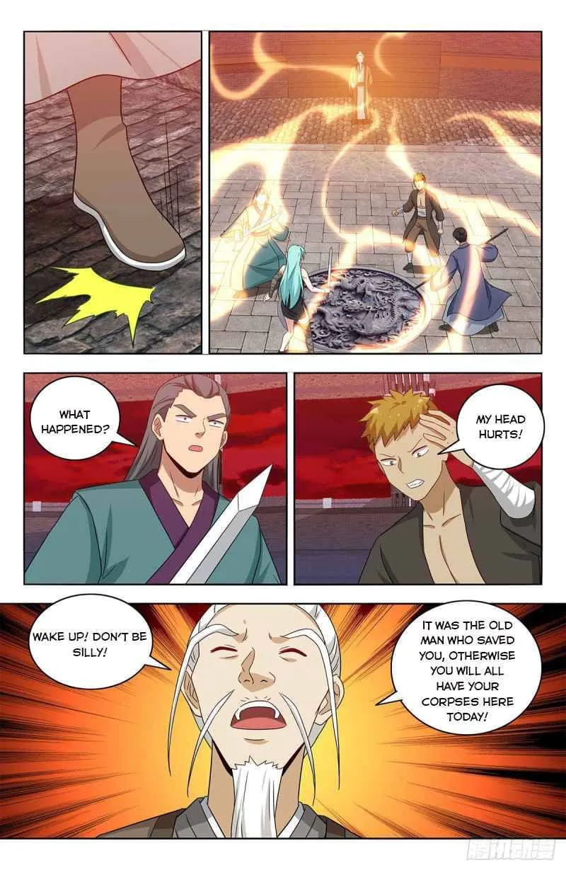 Read The Ultimate Scheming System (Colored) chapter 438 image 9 on Lezhin