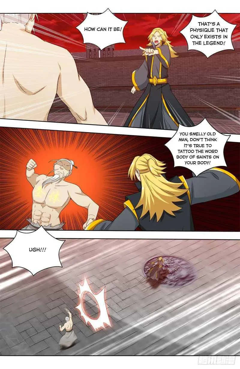Read The Ultimate Scheming System (Colored) chapter 439 image 10 on Lezhin