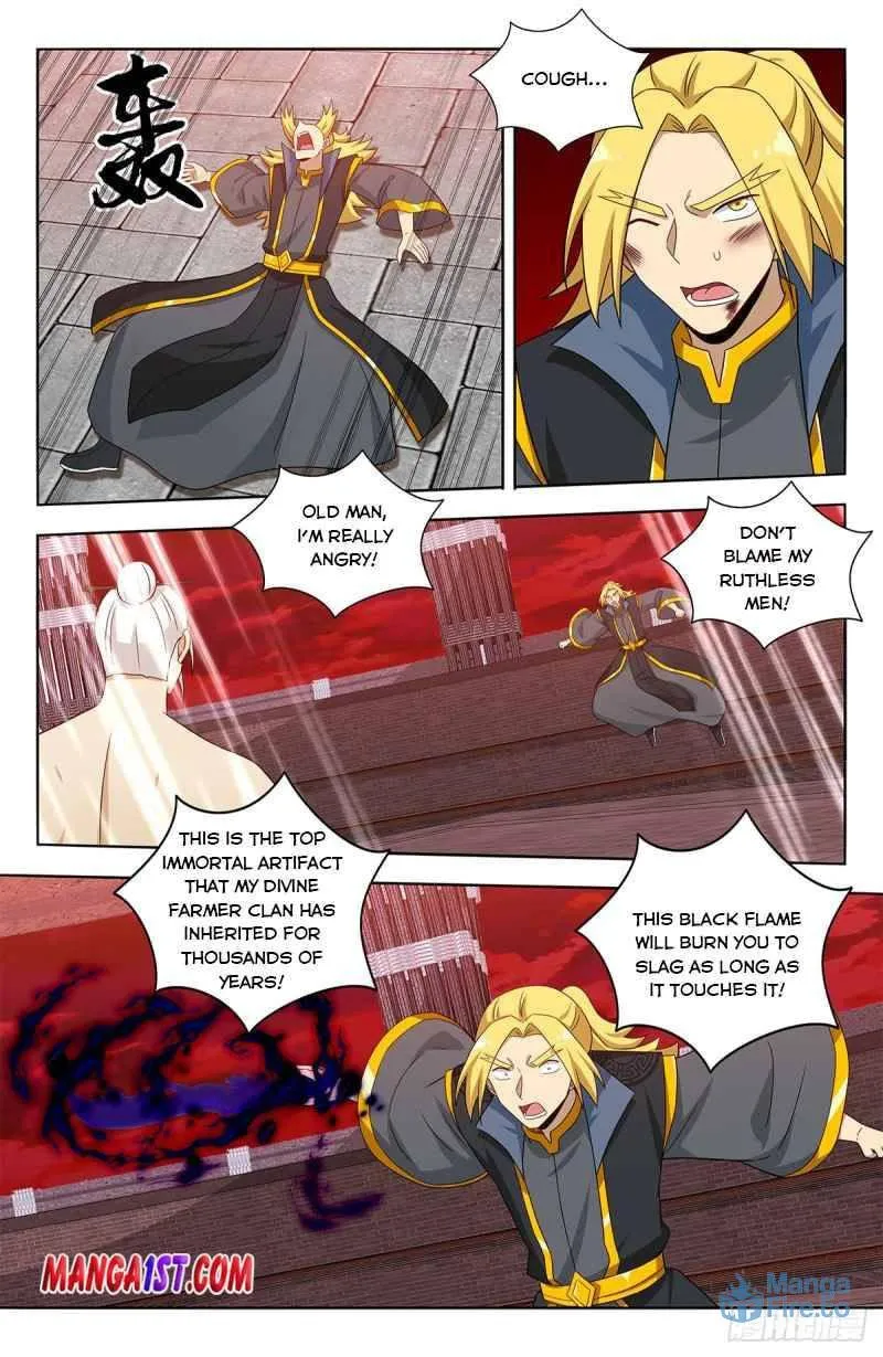 Read The Ultimate Scheming System (Colored) chapter 439 image 11 on Lezhin