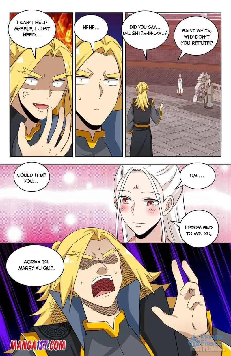 Read The Ultimate Scheming System (Colored) chapter 439 image 2 on Lezhin
