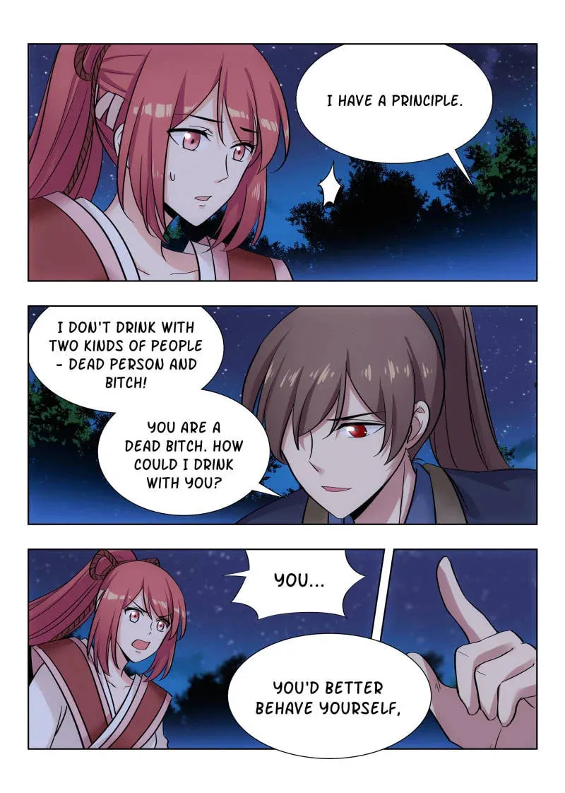 Read The Ultimate Scheming System (Colored) chapter 44 image 10 on Lezhin