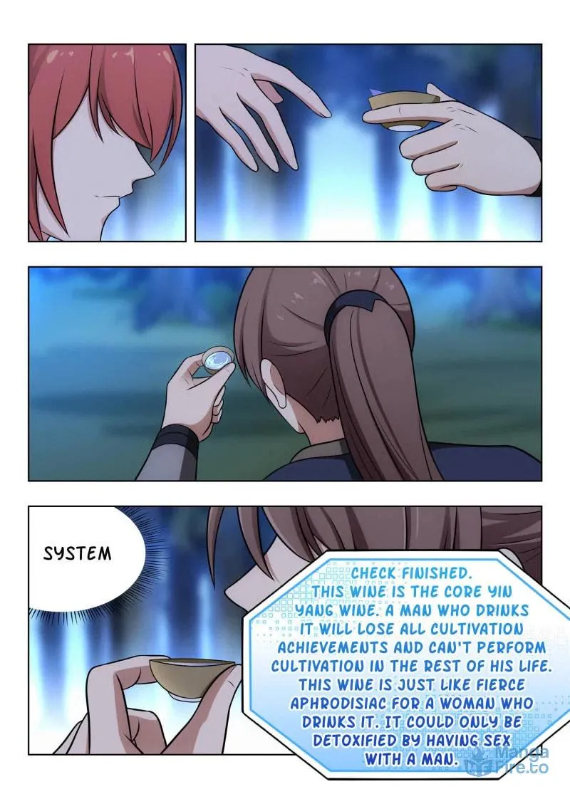 Read The Ultimate Scheming System (Colored) chapter 44 image 14 on Lezhin