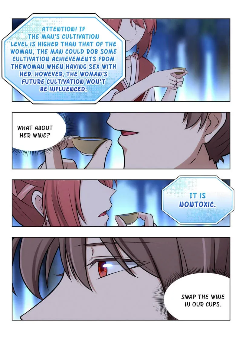 Read The Ultimate Scheming System (Colored) chapter 44 image 15 on Lezhin