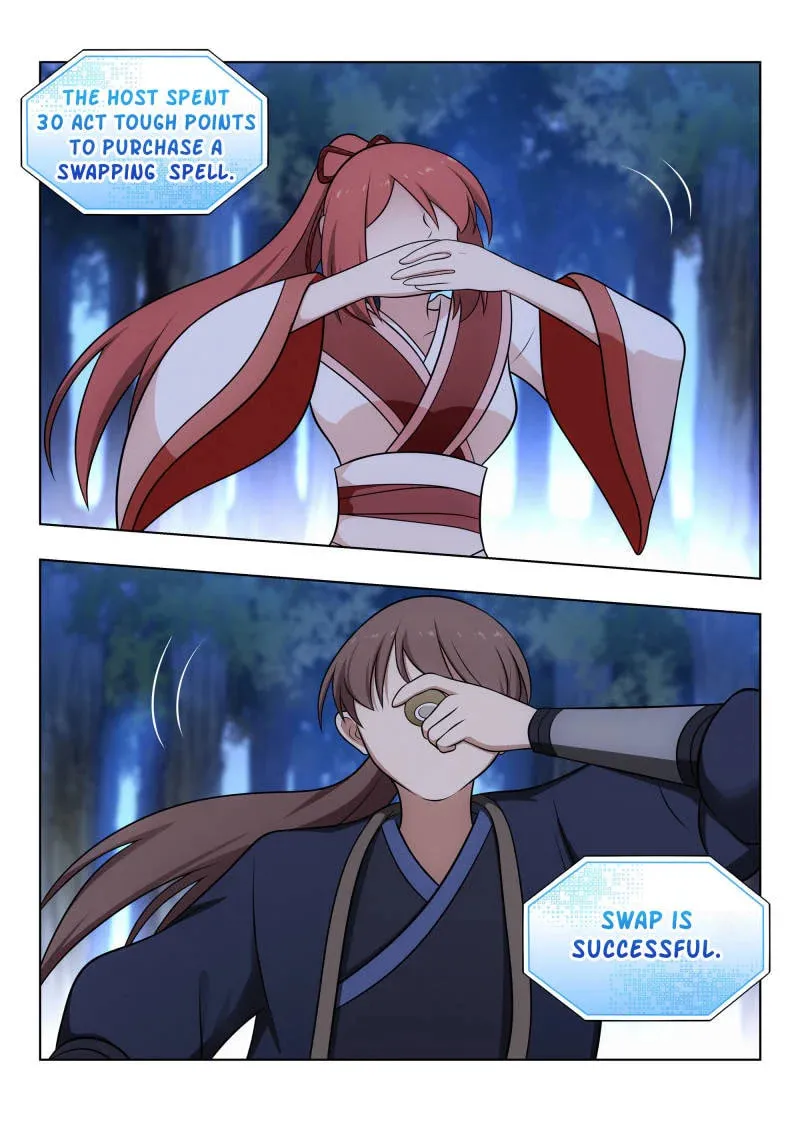 Read The Ultimate Scheming System (Colored) chapter 44 image 16 on Lezhin