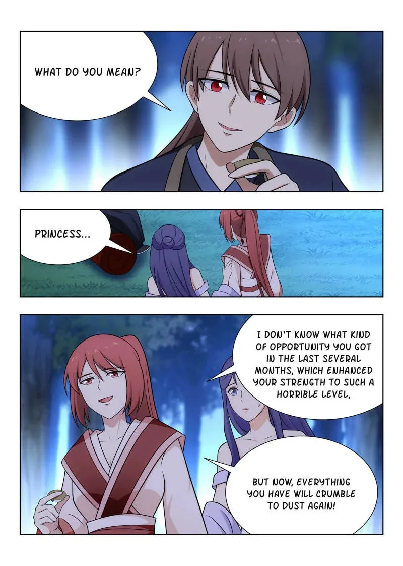 Read The Ultimate Scheming System (Colored) chapter 44 image 18 on Lezhin