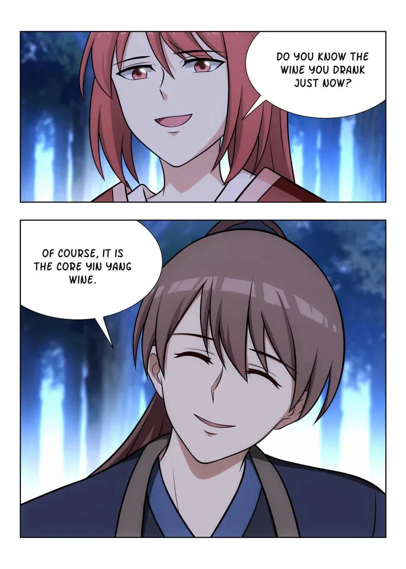 Read The Ultimate Scheming System (Colored) chapter 44 image 19 on Lezhin