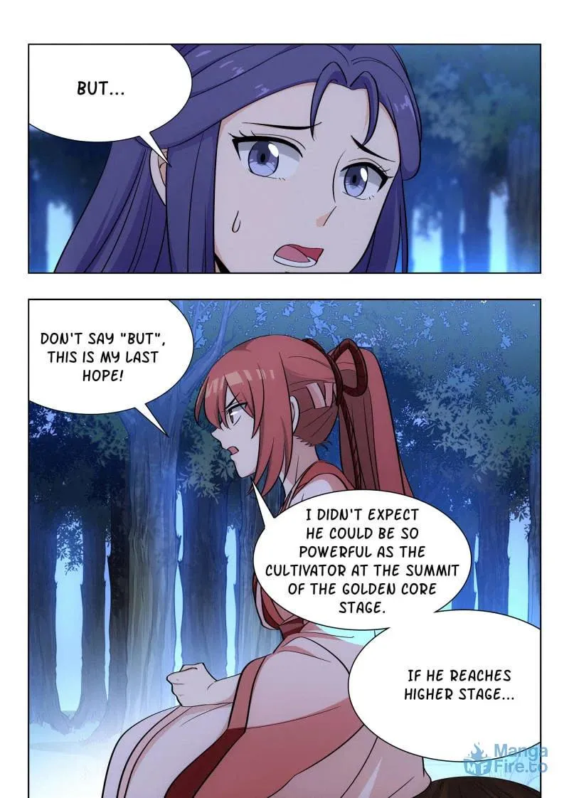 Read The Ultimate Scheming System (Colored) chapter 44 image 2 on Lezhin