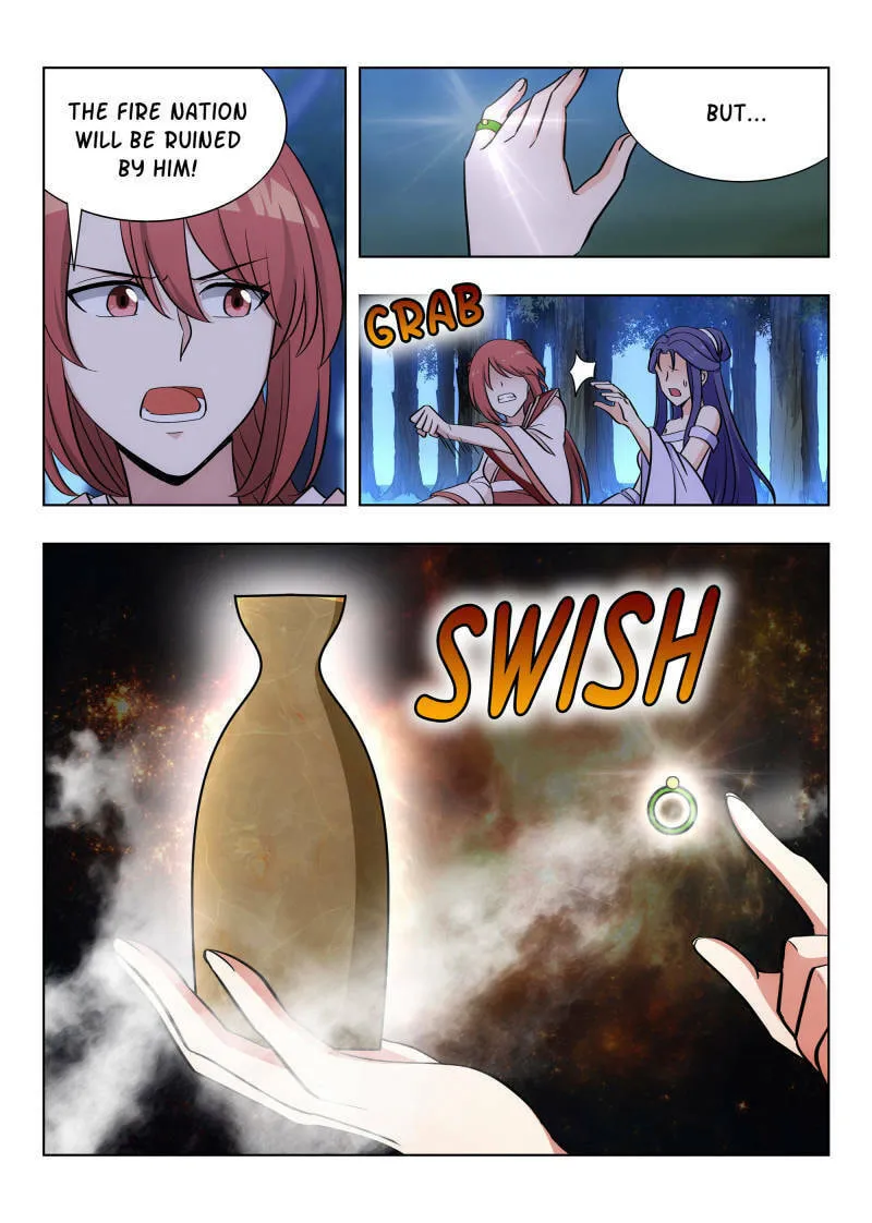 Read The Ultimate Scheming System (Colored) chapter 44 image 3 on Lezhin