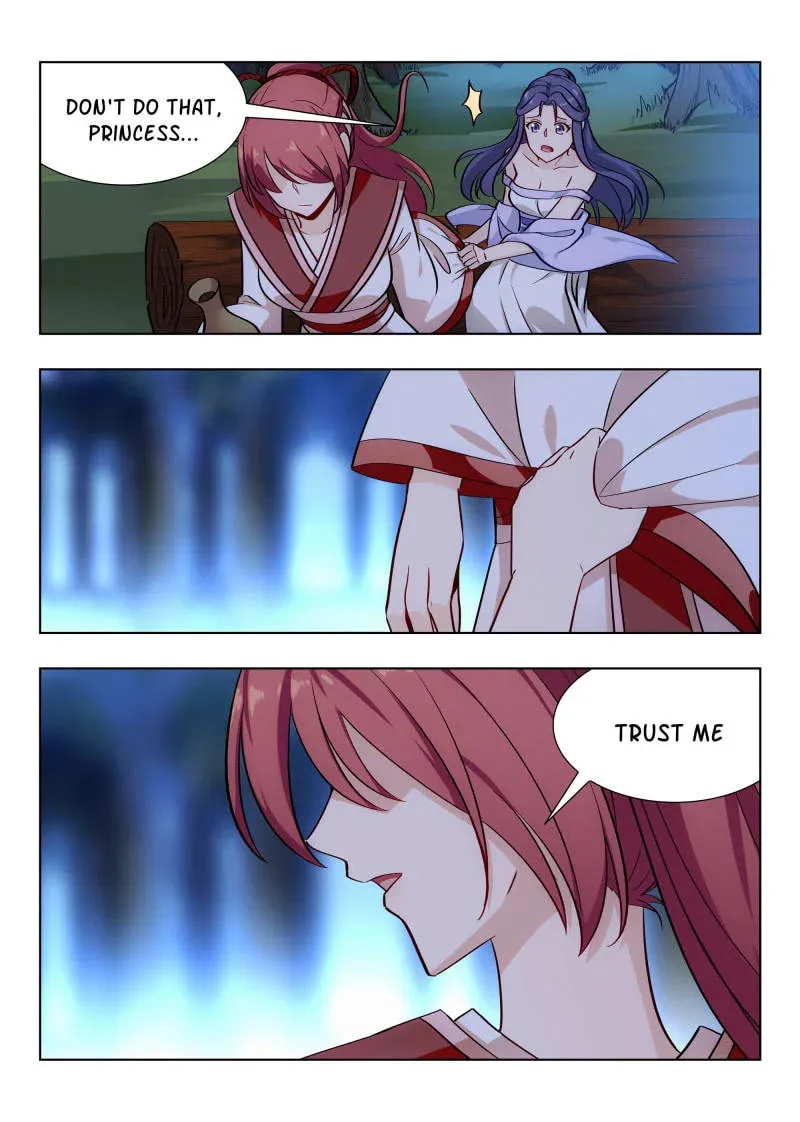Read The Ultimate Scheming System (Colored) chapter 44 image 4 on Lezhin