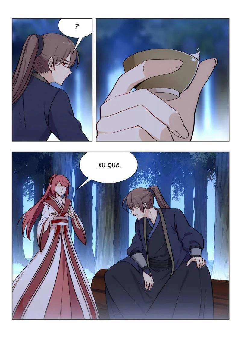 Read The Ultimate Scheming System (Colored) chapter 44 image 6 on Lezhin