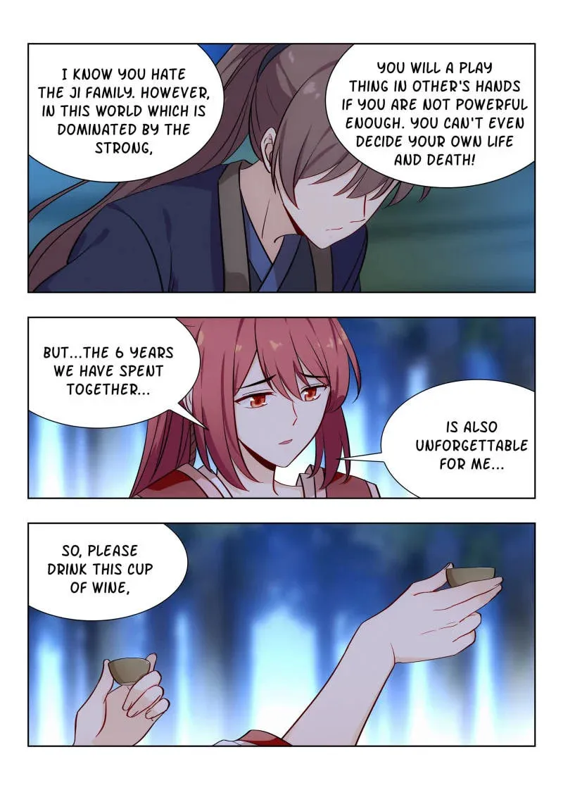 Read The Ultimate Scheming System (Colored) chapter 44 image 7 on Lezhin