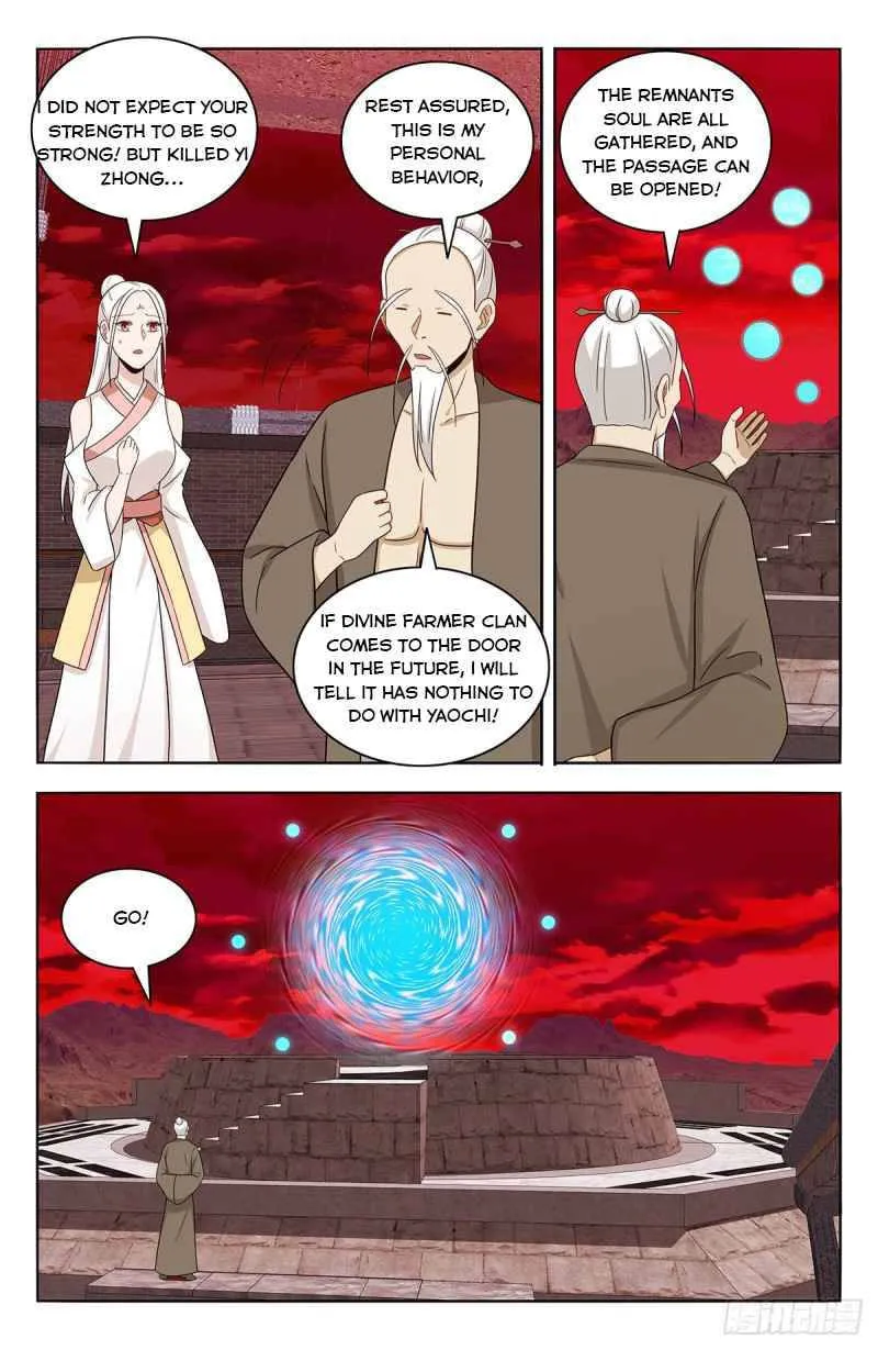 Read The Ultimate Scheming System (Colored) chapter 440 image 10 on Lezhin