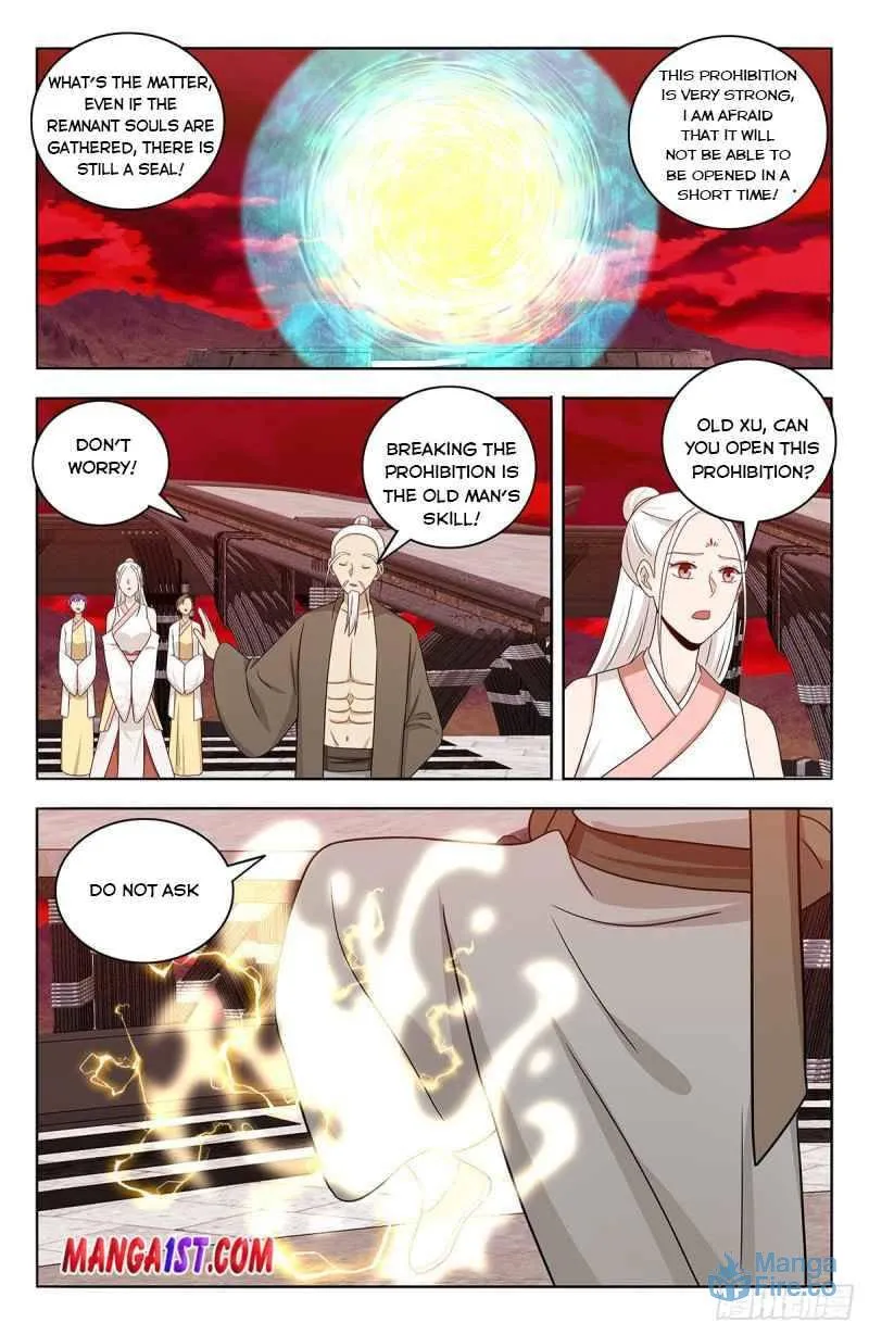 Read The Ultimate Scheming System (Colored) chapter 440 image 11 on Lezhin
