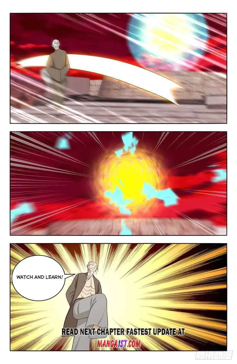 Read The Ultimate Scheming System (Colored) chapter 440 image 12 on Lezhin
