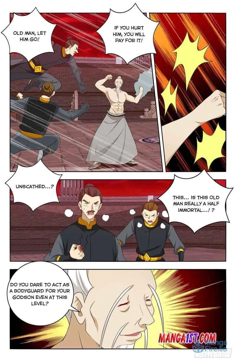 Read The Ultimate Scheming System (Colored) chapter 440 image 2 on Lezhin