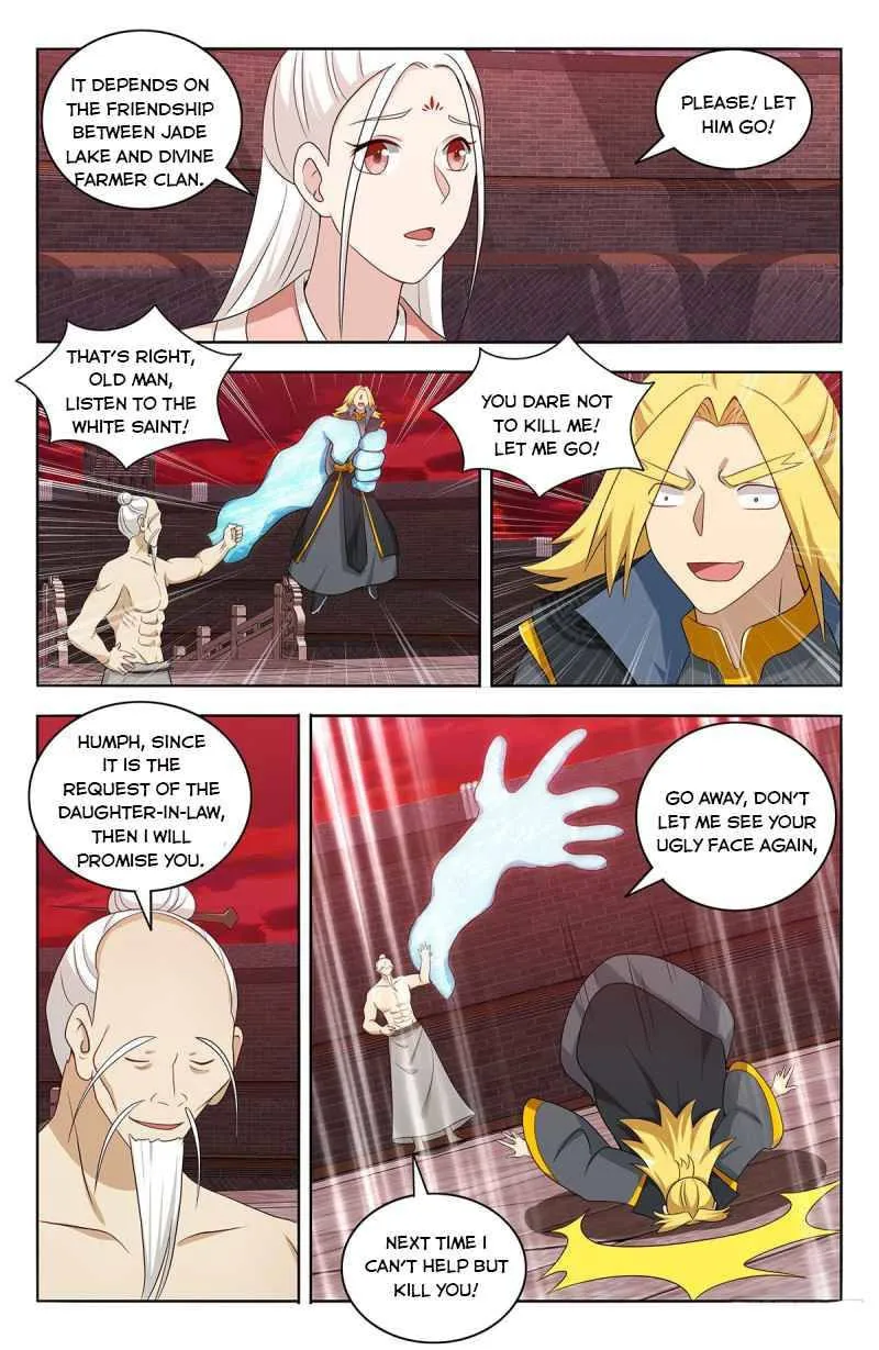 Read The Ultimate Scheming System (Colored) chapter 440 image 4 on Lezhin