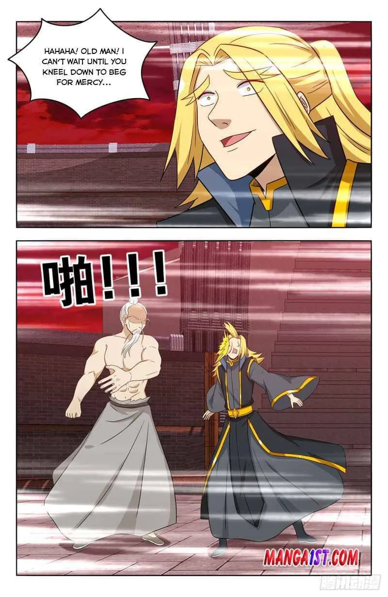 Read The Ultimate Scheming System (Colored) chapter 440 image 7 on Lezhin
