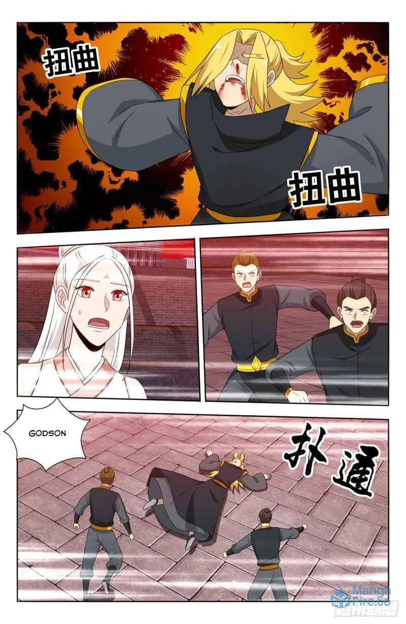 Read The Ultimate Scheming System (Colored) chapter 440 image 8 on Lezhin