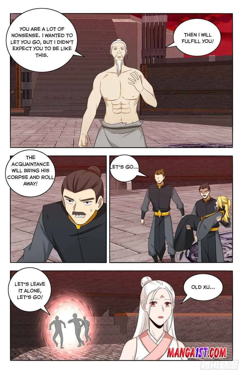 Read The Ultimate Scheming System (Colored) chapter 440 image 9 on Lezhin